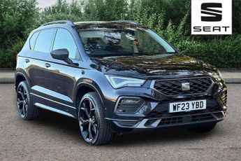 SEAT Ateca 1.5 TSI EVO FR Black Edition 5dr