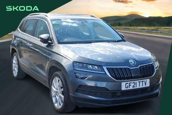 Skoda Karoq 1.5 TSI SE L 5dr DSG