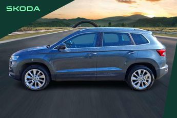 Skoda Karoq 1.5 TSI SE L 5dr DSG