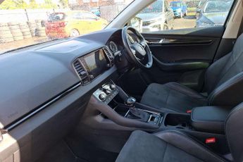 Skoda Karoq 1.5 TSI SE L 5dr DSG