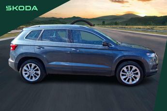 Skoda Karoq 1.5 TSI SE L 5dr DSG