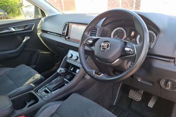 Skoda Karoq 1.5 TSI SE L 5dr DSG