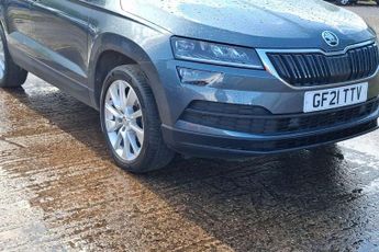 Skoda Karoq 1.5 TSI SE L 5dr DSG
