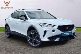 Cupra Formentor 2.0 TSI 310 VZ2 5dr DSG 4Drive