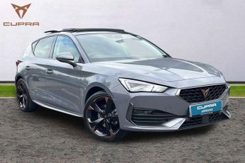 Cupra Leon 1.5 eTSI V1 Design Edition 5dr DSG