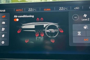 Cupra Leon 1.5 eTSI V1 Design Edition 5dr DSG
