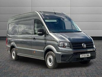 Volkswagen Crafter 2.0 TDI 163PS HDE Commerce Plus High Roof Van