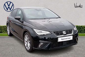 SEAT Ibiza 1.0 TSI 95 FR 5dr