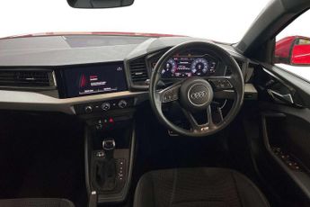 Audi A1 25 TFSI S Line 5dr S Tronic