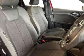 Audi A1 25 TFSI S Line 5dr S Tronic
