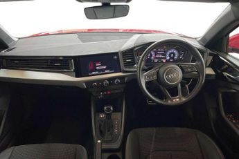 Audi A1 25 TFSI S Line 5dr S Tronic