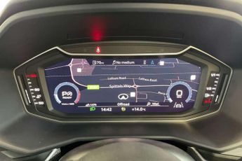 Audi A1 25 TFSI S Line 5dr S Tronic