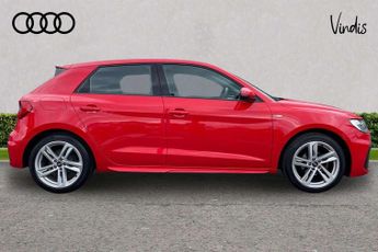 Audi A1 25 TFSI S Line 5dr S Tronic