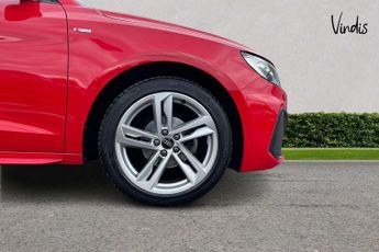 Audi A1 25 TFSI S Line 5dr S Tronic