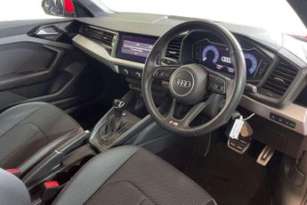 Audi A1 25 TFSI S Line 5dr S Tronic