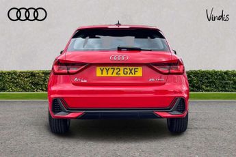 Audi A1 25 TFSI S Line 5dr S Tronic