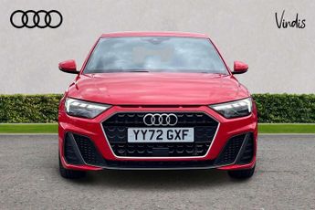 Audi A1 25 TFSI S Line 5dr S Tronic