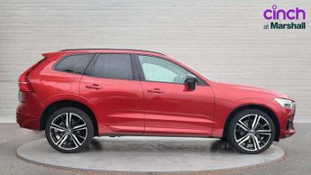 Volvo XC60 2.0 B4D R DESIGN Pro 5dr AWD Geartronic