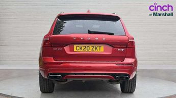 Volvo XC60 2.0 B4D R DESIGN Pro 5dr AWD Geartronic