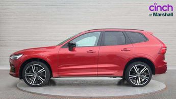 Volvo XC60 2.0 B4D R DESIGN Pro 5dr AWD Geartronic