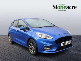 Ford Fiesta 1.0 EcoBoost 125 ST-Line 5dr
