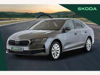 Skoda Octavia 1.5 TSI 150 e-TEC SE L 5dr DSG