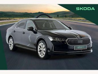 Skoda Superb 1.5 TSI e-TEC SE L 5dr DSG