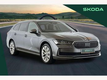 Skoda Superb 1.5 TSI iV SE L DSG 5dr