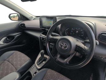Toyota Yaris Cross 1.5 Hybrid Excel 5dr CVT