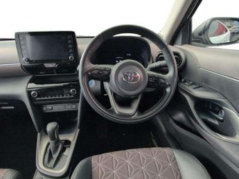 Toyota Yaris Cross 1.5 Hybrid Excel 5dr CVT
