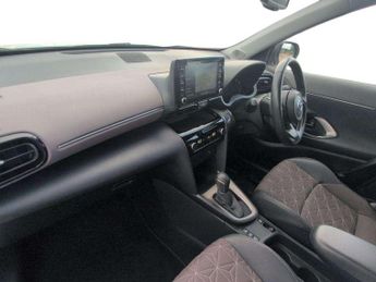 Toyota Yaris Cross 1.5 Hybrid Excel 5dr CVT