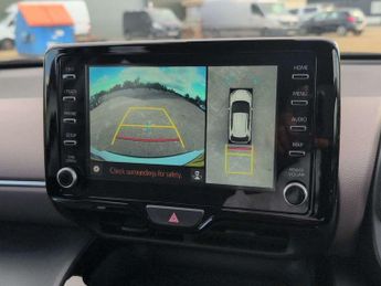 Toyota Yaris Cross 1.5 Hybrid Excel 5dr CVT