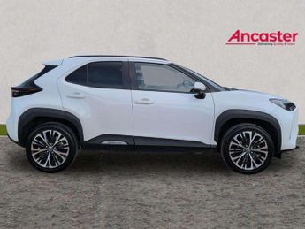 Toyota Yaris Cross 1.5 Hybrid Excel 5dr CVT