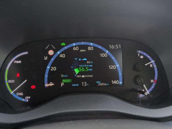 Toyota Yaris Cross 1.5 Hybrid Excel 5dr CVT