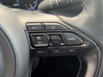 Toyota Yaris Cross 1.5 Hybrid Excel 5dr CVT