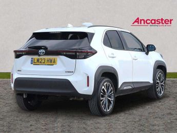 Toyota Yaris Cross 1.5 Hybrid Excel 5dr CVT