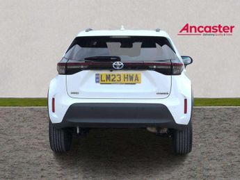 Toyota Yaris Cross 1.5 Hybrid Excel 5dr CVT