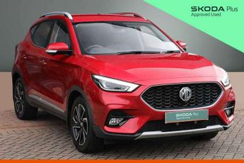 MG ZS 1.5 VTi-TECH Exclusive 5dr