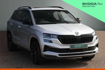 Skoda Karoq 1.5 TSI Sportline 5dr DSG