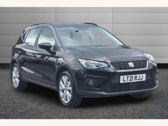 SEAT Arona 1.0 TSI SE Technology [EZ] 5dr