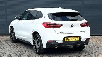 BMW X2 xDrive 20d M Sport 5dr Step Auto
