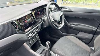 Volkswagen Polo 1.0 TSI Life 5dr