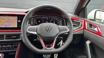 Volkswagen Polo 2.0 TSI GTI 5dr DSG