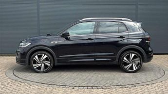 Volkswagen T-Cross 1.0 TSI 110 R-Line 5dr DSG