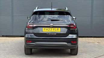 Volkswagen T-Cross 1.0 TSI 110 R-Line 5dr DSG