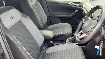 Volkswagen T-Cross 1.0 TSI 110 R-Line 5dr DSG
