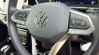 Volkswagen T-Cross 1.0 TSI 110 R-Line 5dr DSG