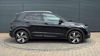 Volkswagen T-Cross 1.0 TSI 110 R-Line 5dr DSG