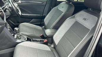 Volkswagen T-Roc 1.5 TSI EVO R-Line 5dr DSG