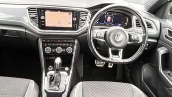 Volkswagen T-Roc 2.0 TDI R-Line 5dr DSG